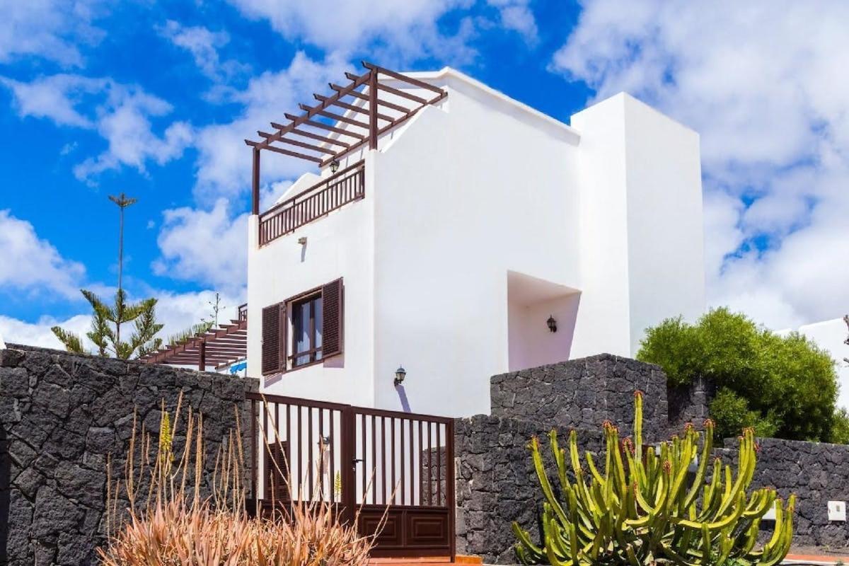 Niteo House Βίλα Costa Teguise Εξωτερικό φωτογραφία