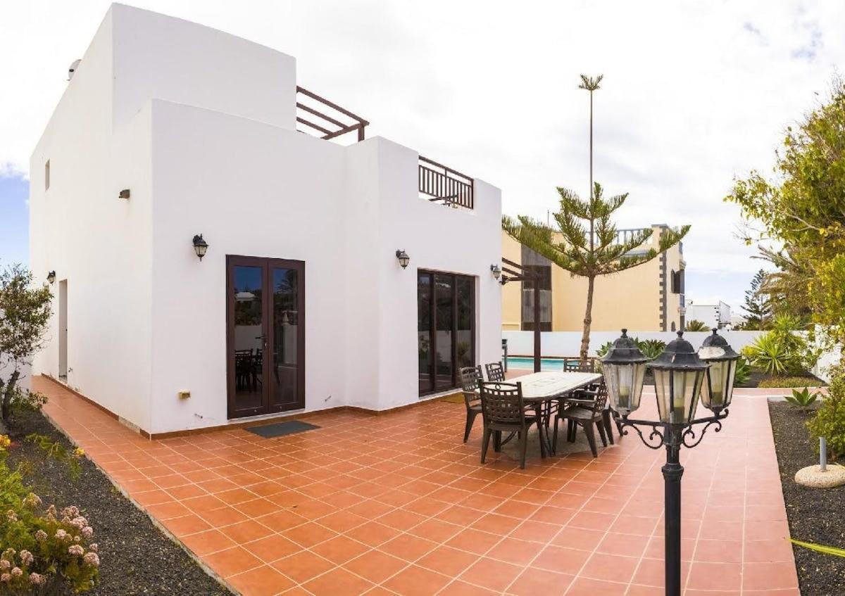 Niteo House Βίλα Costa Teguise Εξωτερικό φωτογραφία